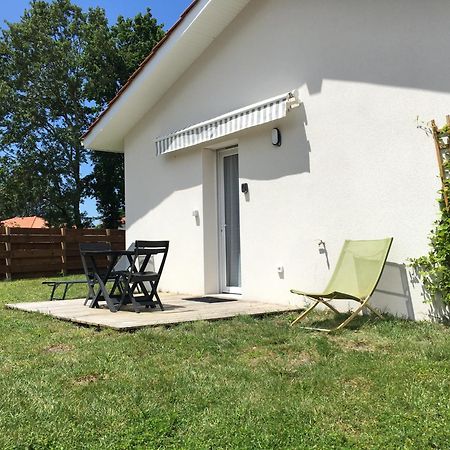 Chambre Independante Et Paisible Dans Maison Neuve Hotell Mimizan-Plage Exteriör bild